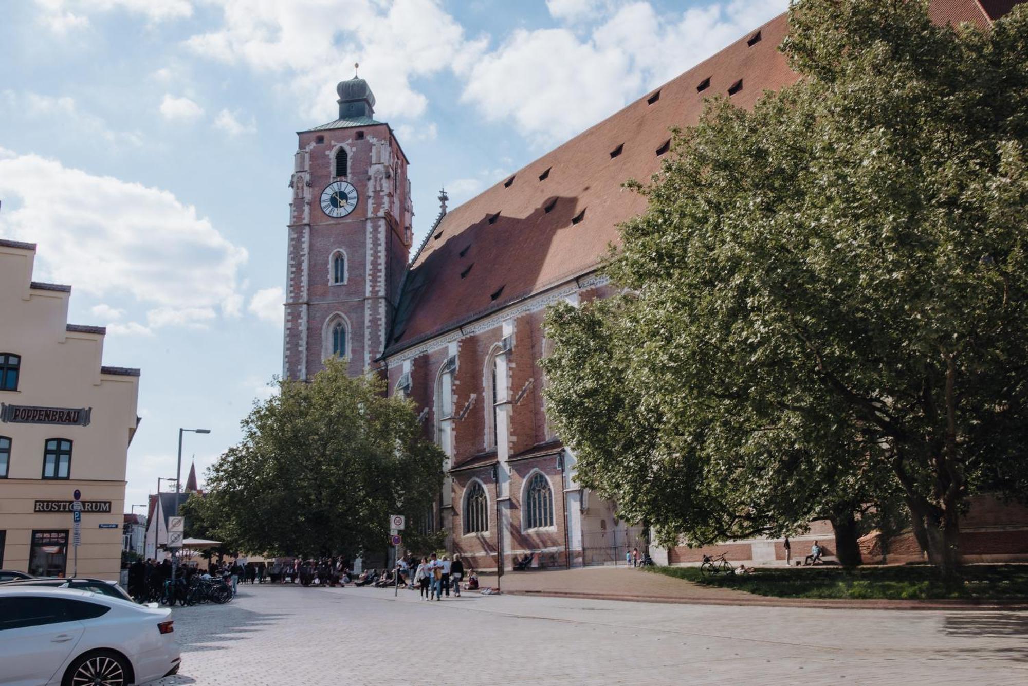 Lumen Homes - Design-Apt. Nahe Audi Und Altstadt, 3 Zimmer, Netflix Ingolstadt Exterior photo